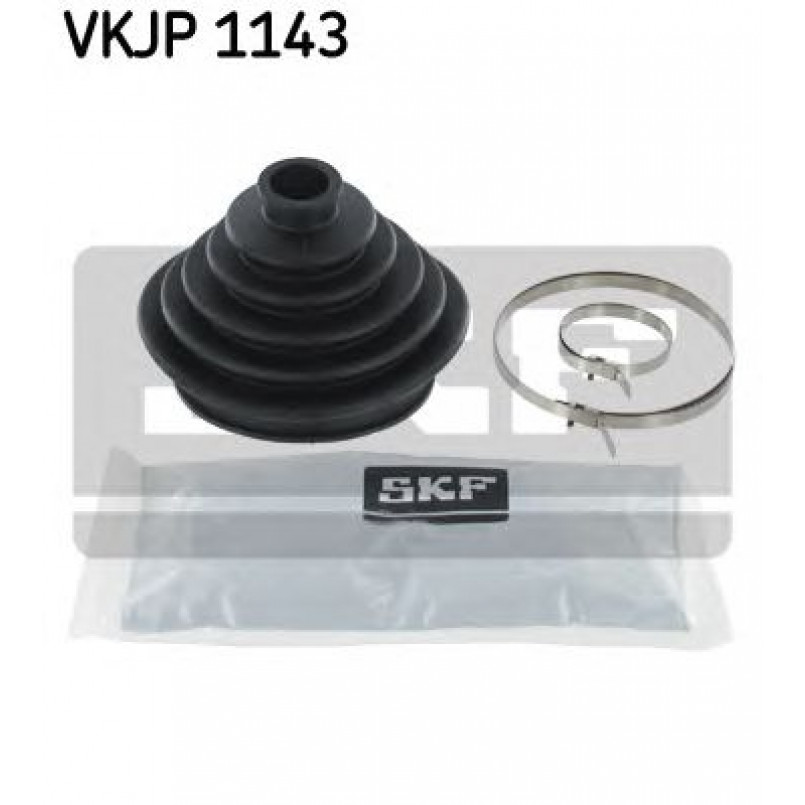 VKJP 1143 SKF - Пильовик привідного валу
